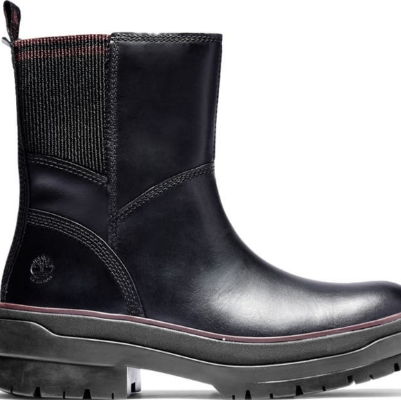 Timberland Malynn Mid Waterproof boots 6 BNWOB - Picture 4 of 13